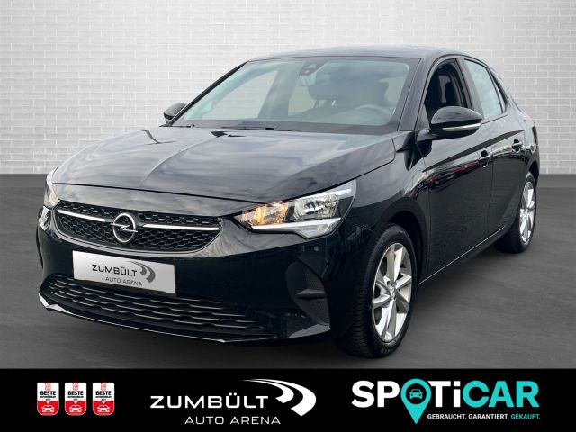 OPEL Corsa F Edition 1.2 +Apple CarPlay LM16 Klima+