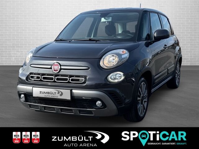 FIAT 500 1.4 16V +Allwetter SHZ CarPlay DAB LMFelgen Navi+