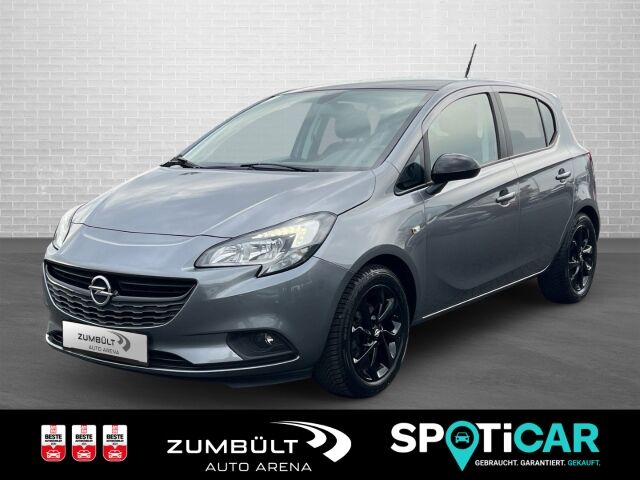 OPEL Corsa E 1.4 Color Edition +Allwetter Kamera LMFelgen+