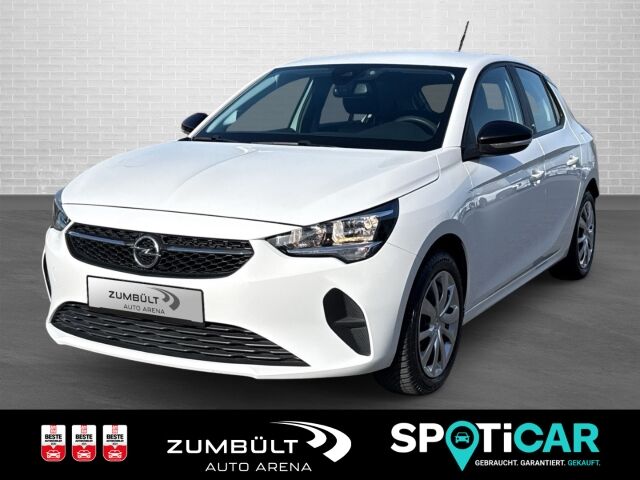 OPEL Corsa-e F e Edition 100KW Limousine +Kamera CarPlay DAB LMFelgen Navi+