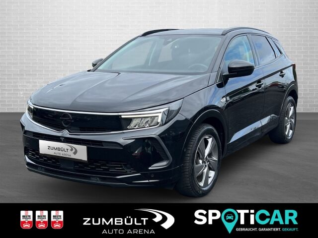OPEL Grandland 1.2T GS Line +Allwetter Klima Kamera PDC Navi AHK+