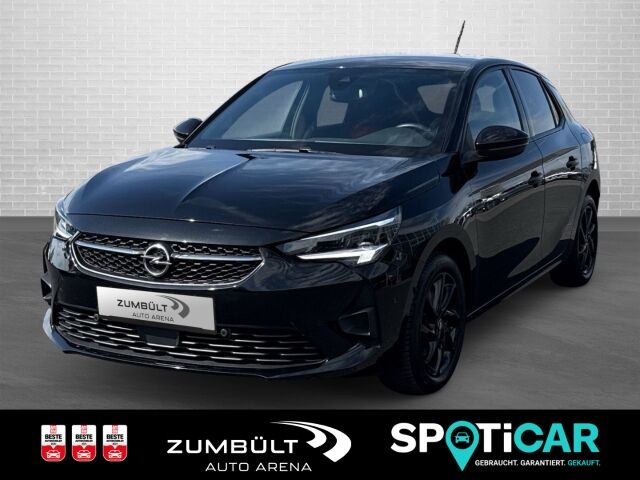 OPEL Corsa GS Line 1.2T + Automatik Allwetter LED+