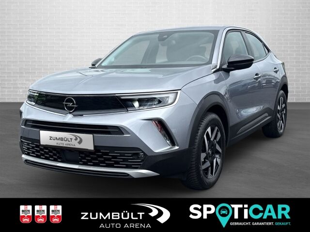 OPEL Mokka e Elegance +Allwetter PDC RFK SH Carplay LED Klimaauto.+