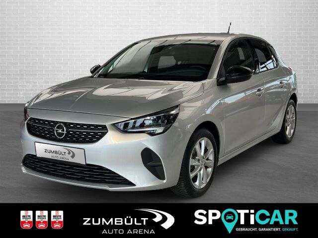 OPEL Corsa Elegance +Allwetter SHZ Kamera CarPlay LMFelgen+