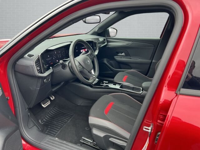 OPEL Mokka GS +SHZ Kamera CarPlay DAB LMFelgen Navi+ Ansicht 10 für Fahrzeugdetailseite