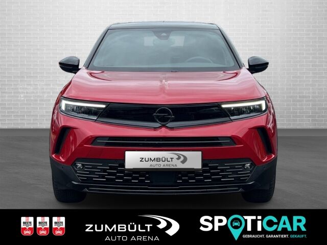 OPEL Mokka GS +SHZ Kamera CarPlay DAB LMFelgen Navi+ Ansicht 2 für Fahrzeugdetailseite