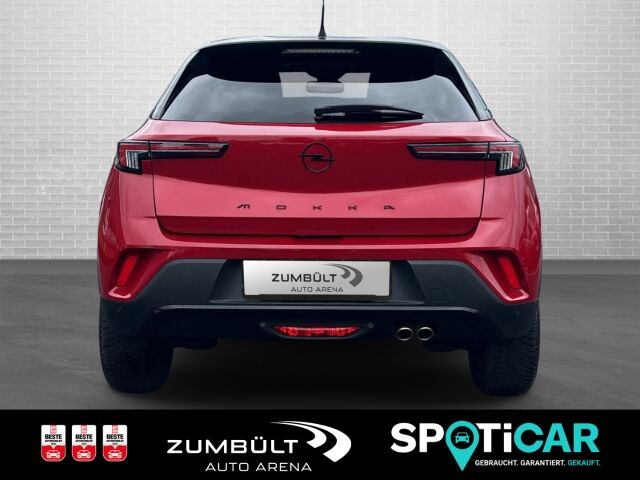 OPEL Mokka GS +SHZ Kamera CarPlay DAB LMFelgen Navi+ Ansicht 5 für Fahrzeugdetailseite