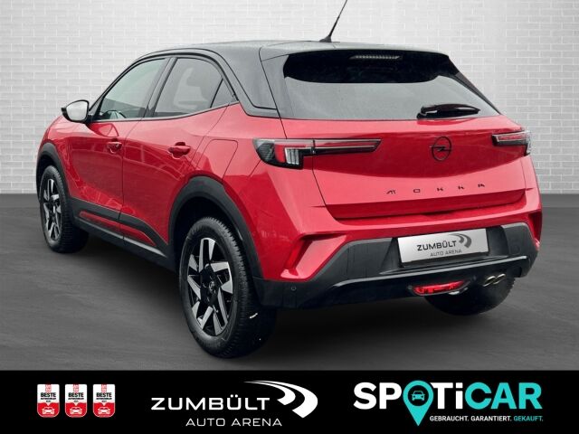 OPEL Mokka GS +SHZ Kamera CarPlay DAB LMFelgen Navi+ Ansicht 6 für Fahrzeugdetailseite