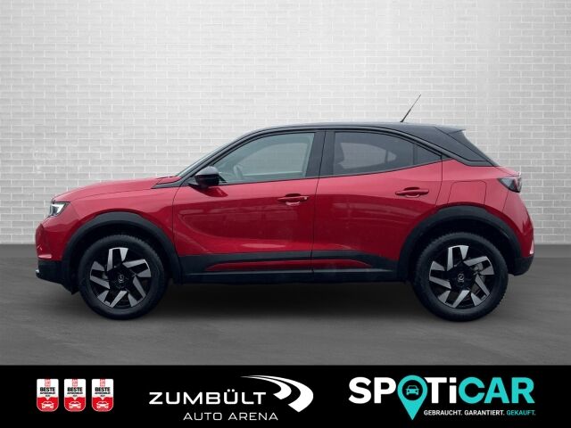OPEL Mokka GS +SHZ Kamera CarPlay DAB LMFelgen Navi+ Ansicht 7 für Fahrzeugdetailseite