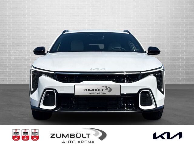 KIA K4 1.6 T-GDI GT-Line  SW DCT Ansicht 2 für Fahrzeugdetailseite