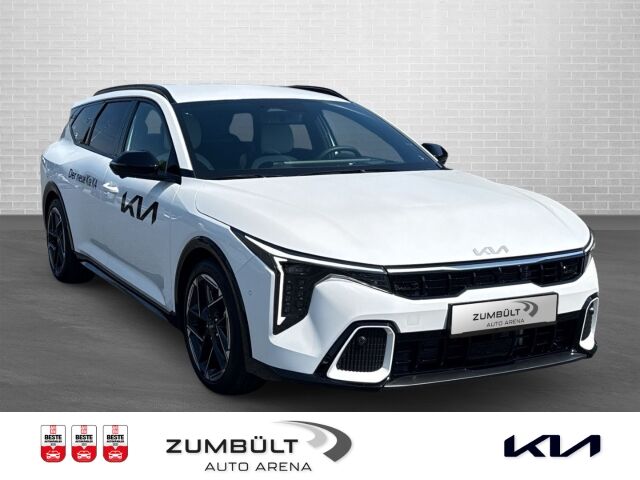 KIA K4 1.6 T-GDI GT-Line  SW DCT Ansicht 3 für Fahrzeugdetailseite