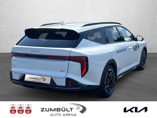 KIA K4 1.6 T-GDI GT-Line  SW DCT Ansicht 4 für Fahrzeugdetailseite