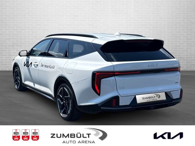 KIA K4 1.6 T-GDI GT-Line  SW DCT Ansicht 6 für Fahrzeugdetailseite