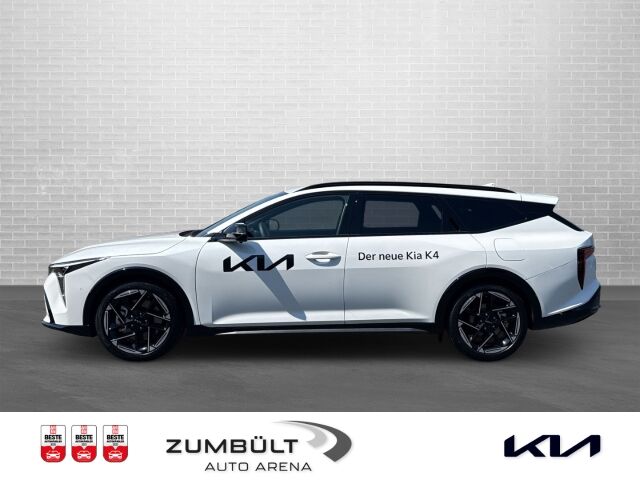 KIA K4 1.6 T-GDI GT-Line  SW DCT Ansicht 7 für Fahrzeugdetailseite