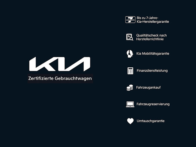 KIA ProCeed 1.6 T-GDI GT +Navi JBL LED ACC El. Heckklappe