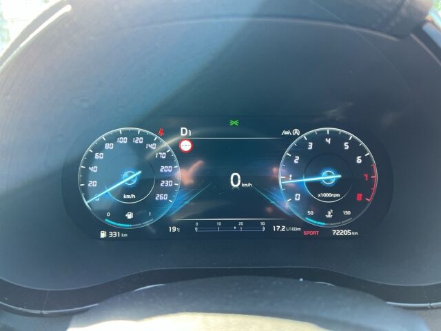 KIA ProCeed 1.6T GT +Navi JBL LED ACC El. Heckklappe Leder+ Ansicht 12 für Fahrzeugdetailseite