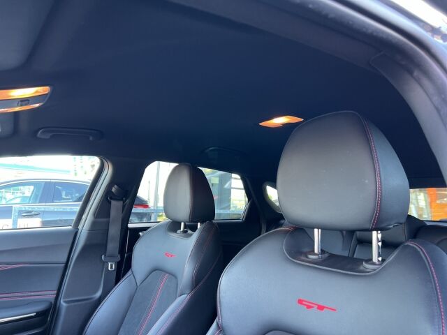 KIA ProCeed 1.6T GT +Navi JBL LED ACC El. Heckklappe Leder+ Ansicht 13 für Fahrzeugdetailseite