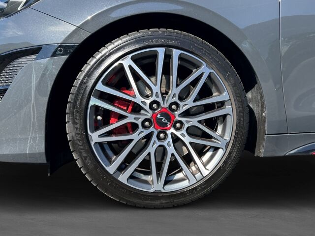 KIA ProCeed 1.6T GT +Navi JBL LED ACC El. Heckklappe Leder+ Ansicht 14 für Fahrzeugdetailseite