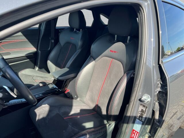 KIA ProCeed 1.6T GT +Navi JBL LED ACC El. Heckklappe Leder+ Ansicht 15 für Fahrzeugdetailseite
