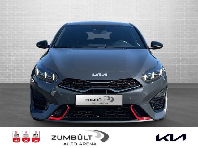 KIA ProCeed 1.6T GT +Navi JBL LED ACC El. Heckklappe Leder+ Ansicht 2 für Fahrzeugdetailseite