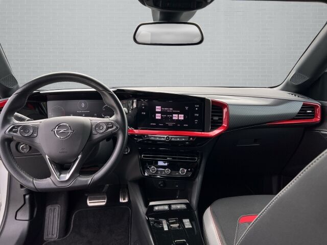 OPEL Mokka GS Line 1.2 Turbo EU6d GS-Line 1.2T +Individual Navi LED-Matrix LED+ Ansicht 11 für Fahrzeugdetailseite