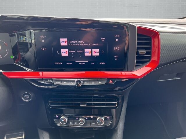 OPEL Mokka GS Line 1.2 Turbo EU6d GS-Line 1.2T +Individual Navi LED-Matrix LED+ Ansicht 13 für Fahrzeugdetailseite