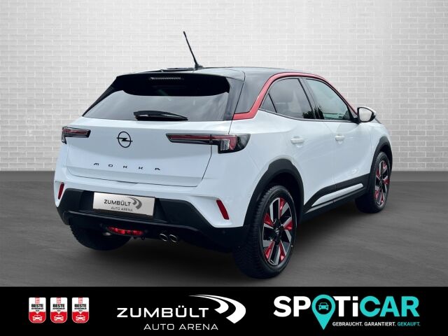 OPEL Mokka GS Line 1.2 Turbo EU6d GS-Line 1.2T +Individual Navi LED-Matrix LED+ Ansicht 4 für Fahrzeugdetailseite