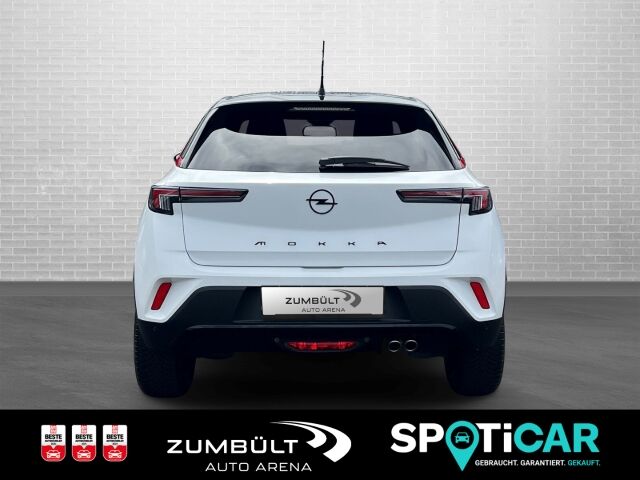 OPEL Mokka GS Line 1.2 Turbo EU6d GS-Line 1.2T +Individual Navi LED-Matrix LED+ Ansicht 5 für Fahrzeugdetailseite