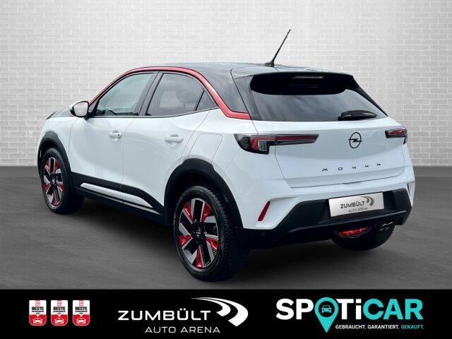 OPEL Mokka GS Line 1.2 Turbo EU6d GS-Line 1.2T +Individual Navi LED-Matrix LED+ Ansicht 6 für Fahrzeugdetailseite