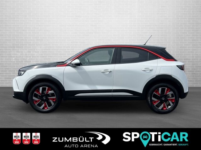 OPEL Mokka GS Line 1.2 Turbo EU6d GS-Line 1.2T +Individual Navi LED-Matrix LED+ Ansicht 7 für Fahrzeugdetailseite