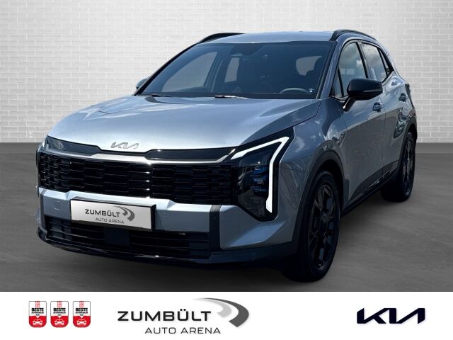 KIA Sportage Black Edition 1.6 T-GDI DCT Navi LED ACC  CarPlay