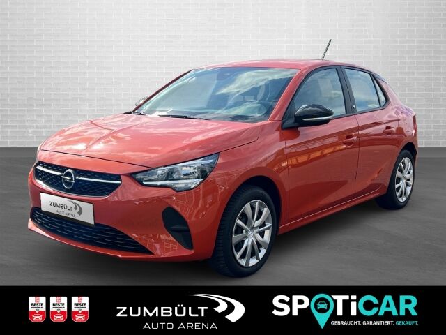 OPEL Corsa-e F 100kW Edit. +Digitales Cockpit LED Apple CarPlay Android Auto Kl