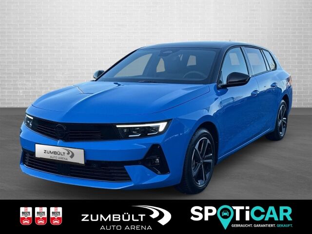 OPEL Astra ST GS 1.2 AT +Allwetter 360°RFK HUD Navi LED-Matrix Carplay SHZ LHZ+