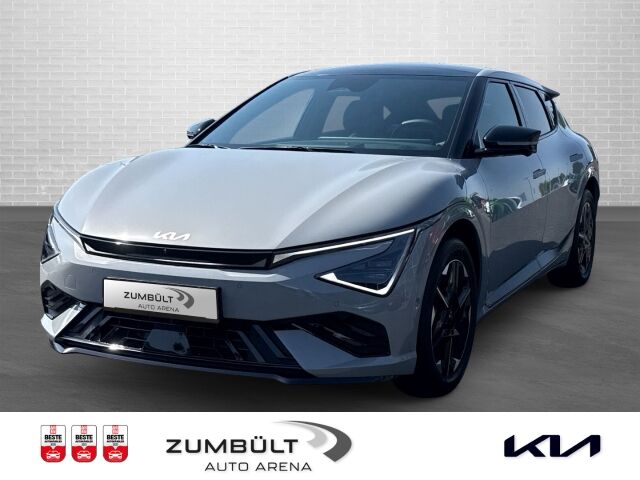 KIA EV6 84 kWh GT-Line AWD Sound DriveW.-Pak. Glasd. WP