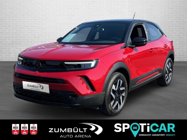 OPEL Mokka GS 1.2l +Allwetter Navi RFK Alcantara PDC SHZ LHZ Carplay LED+ Vorschau für Listenansicht