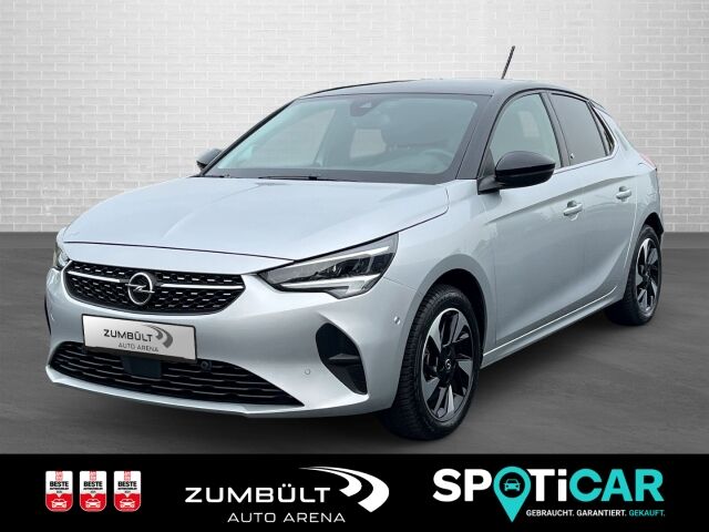 OPEL Corsa-e Elegance +Allwetter RFK PDC LED Carplay DAB+ SH LH LED Tempo+