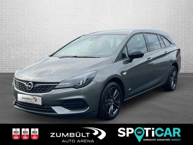 OPEL Astra K ST Design&Tech +Allwetter RFK PDC Carplay SHZ LHZ LED Tempo+