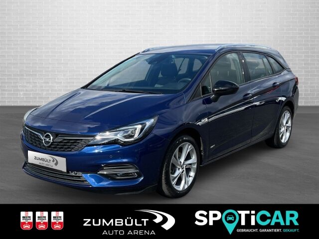 OPEL Astra Sports Tourer Design & Tech K 1.2 Turbo +SHZ LHZ PDC Klima+