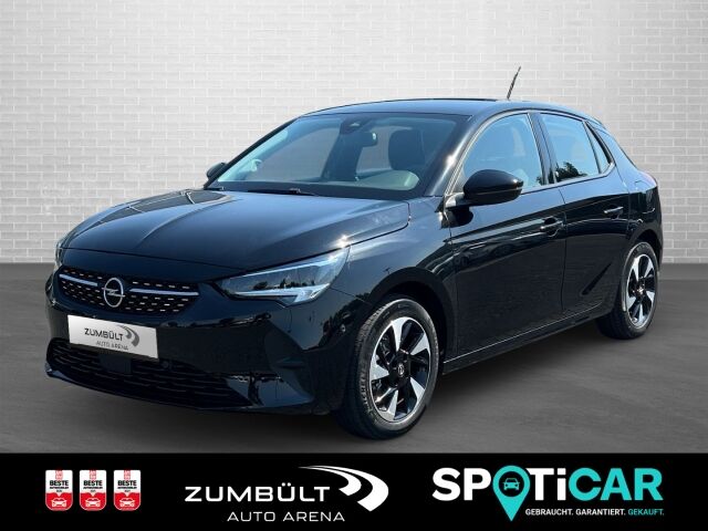 OPEL Corsa-e F Elegance +Navi Carplay PDC LED DAB Klimaauto. Bluetooth Tempo.+