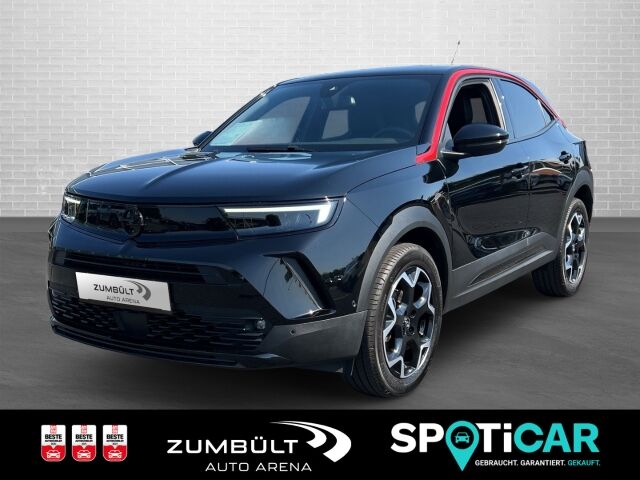 OPEL Mokka GS-Line 1.2l AT +Navi Carplay RFK PDC SHZ LHZ LED DAB LMFelgen+ Vorschau für Listenansicht