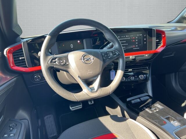 OPEL Mokka GS-Line 1.2l AT +Navi Carplay RFK PDC SHZ LHZ LED DAB LMFelgen+ Ansicht 10 für Fahrzeugdetailseite