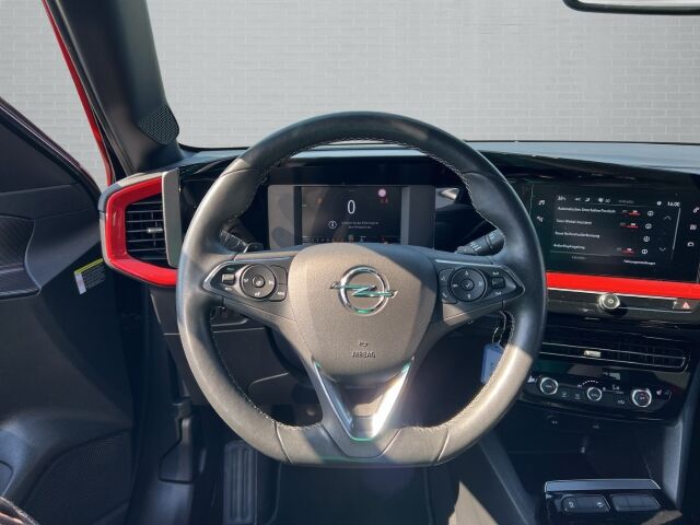 OPEL Mokka GS-Line 1.2l AT +Navi Carplay RFK PDC SHZ LHZ LED DAB LMFelgen+ Ansicht 11 für Fahrzeugdetailseite