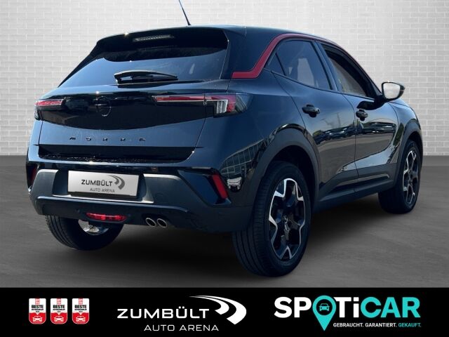 OPEL Mokka GS-Line 1.2l AT +Navi Carplay RFK PDC SHZ LHZ LED DAB LMFelgen+ Ansicht 4 für Fahrzeugdetailseite