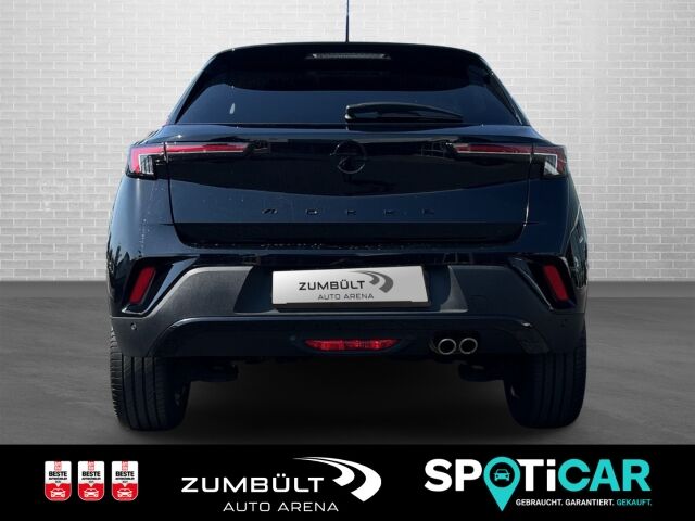 OPEL Mokka GS-Line 1.2l AT +Navi Carplay RFK PDC SHZ LHZ LED DAB LMFelgen+ Ansicht 5 für Fahrzeugdetailseite