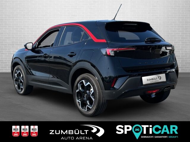 OPEL Mokka GS-Line 1.2l AT +Navi Carplay RFK PDC SHZ LHZ LED DAB LMFelgen+ Ansicht 6 für Fahrzeugdetailseite
