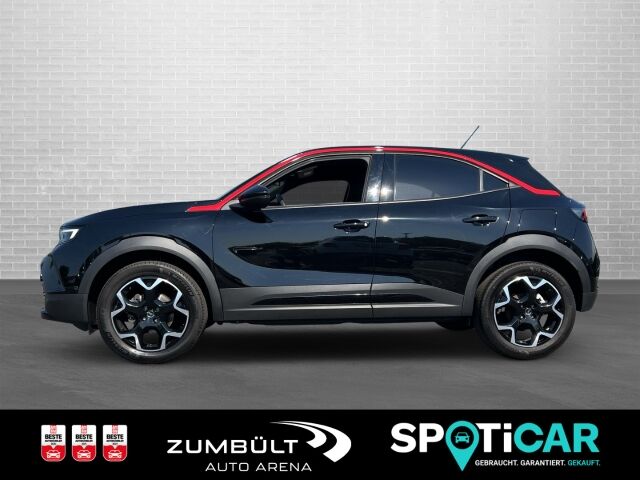 OPEL Mokka GS-Line 1.2l AT +Navi Carplay RFK PDC SHZ LHZ LED DAB LMFelgen+ Ansicht 7 für Fahrzeugdetailseite