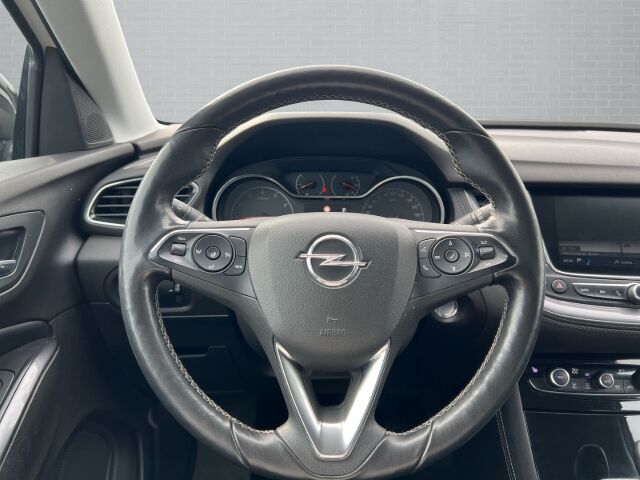 OPEL Grandland Innovation 1.2l AT +AHK Navi RFK LED Carplay SHZ LHZ PDC+ Ansicht 11 für Fahrzeugdetailseite