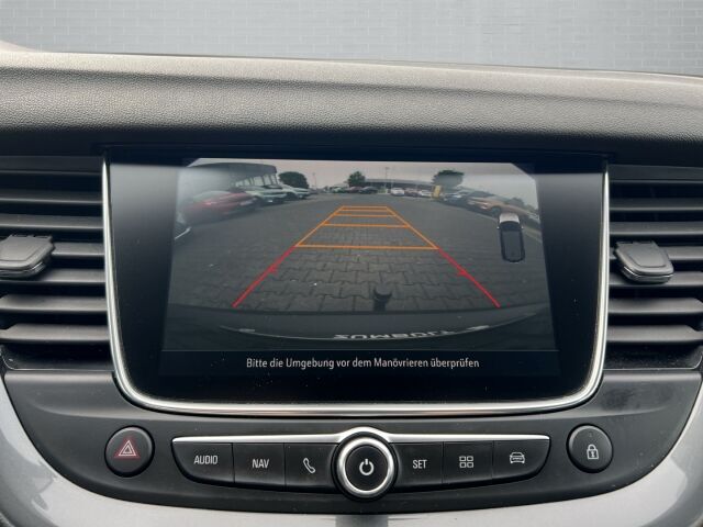 OPEL Grandland Innovation 1.2l AT +AHK Navi RFK LED Carplay SHZ LHZ PDC+ Ansicht 12 für Fahrzeugdetailseite