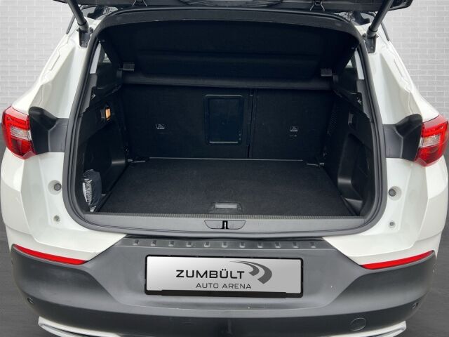 OPEL Grandland Innovation 1.2l AT +AHK Navi RFK LED Carplay SHZ LHZ PDC+ Ansicht 15 für Fahrzeugdetailseite