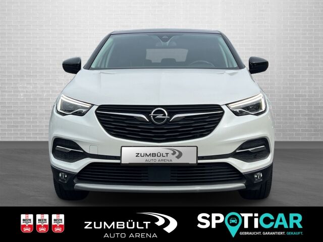 OPEL Grandland Innovation 1.2l AT +AHK Navi RFK LED Carplay SHZ LHZ PDC+ Ansicht 2 für Fahrzeugdetailseite